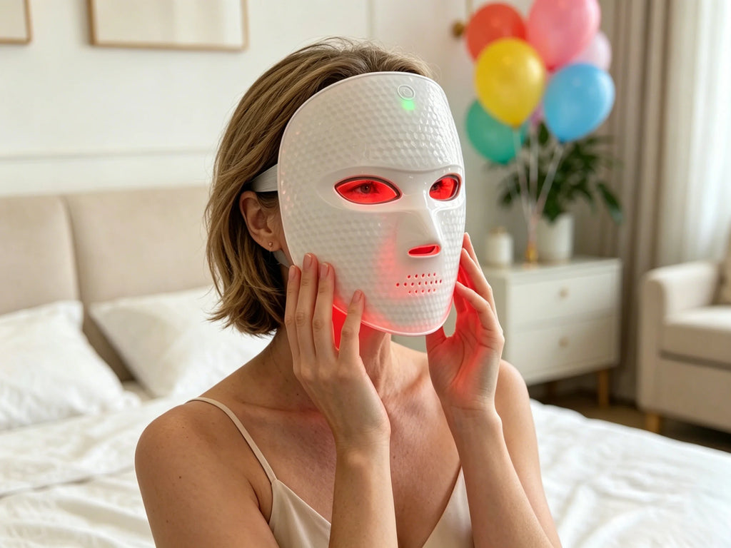 Luvira Glow Mask