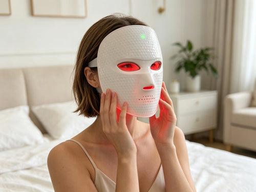 Luvira Glow Mask
